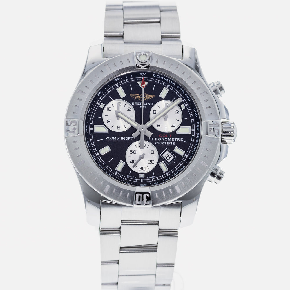 Breitling Colt Chronograph II A73388 1