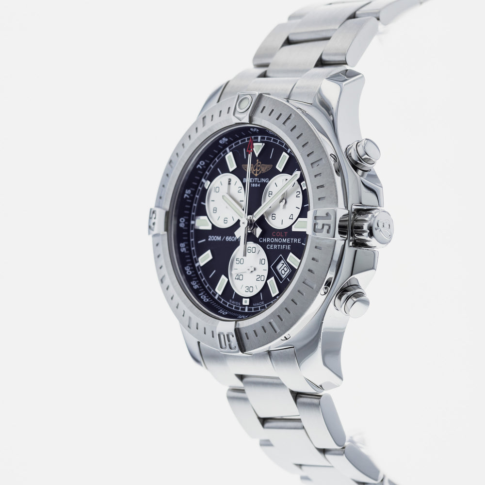 Breitling Colt Chronograph II A73388 2