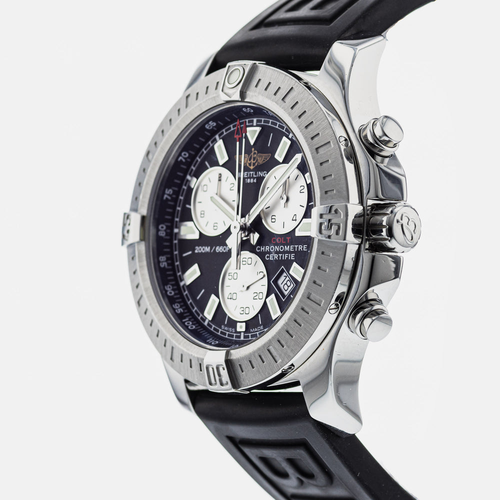 Breitling Colt Chronograph II A73388 2