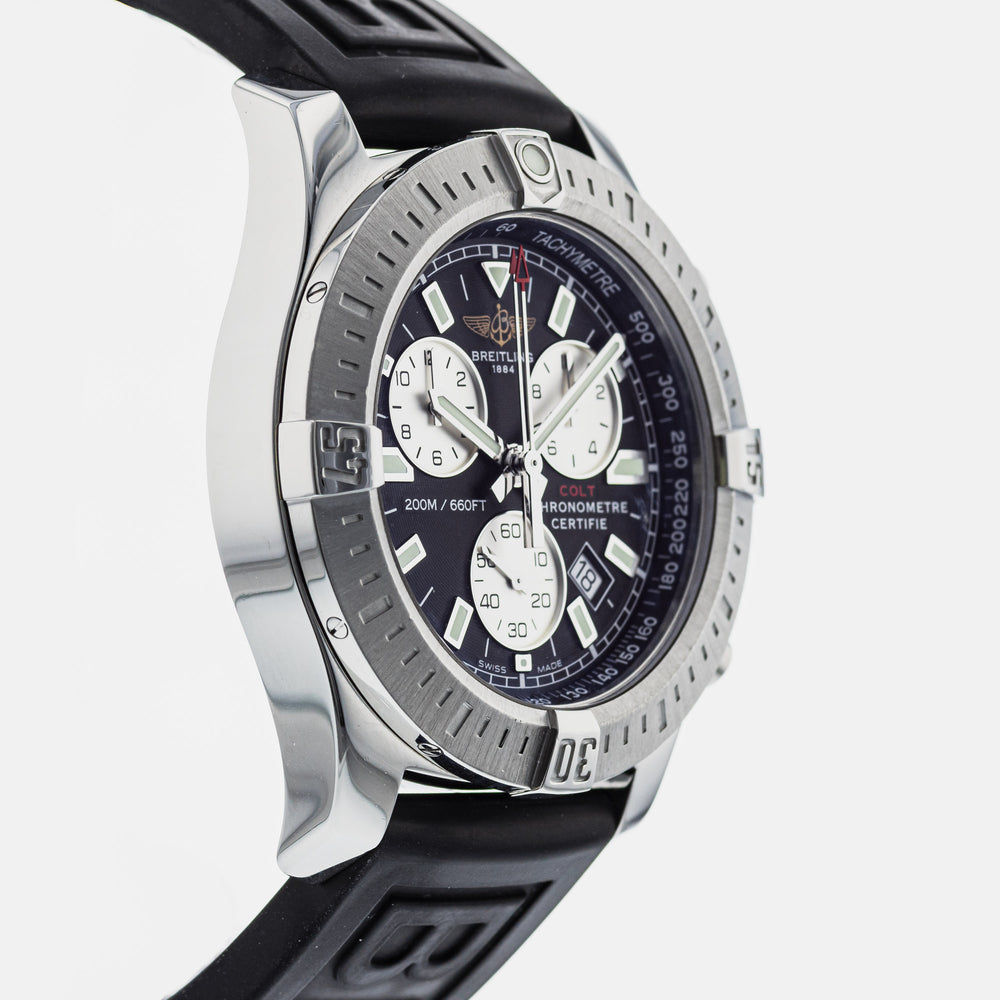 Breitling Colt Chronograph II A73388 4