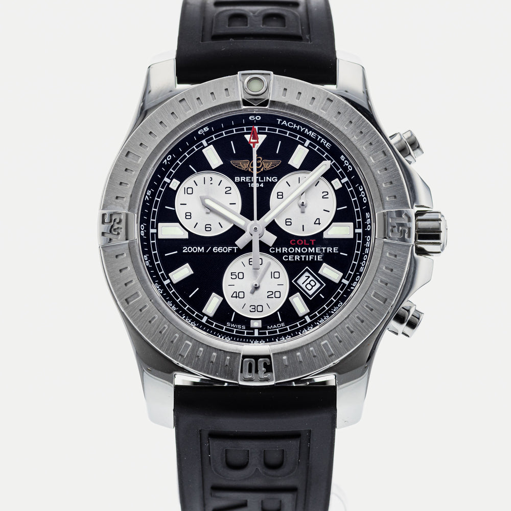 breitling colt men's watch