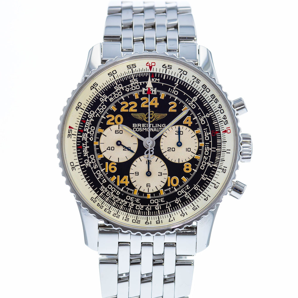 Cosmonaute breitling on sale