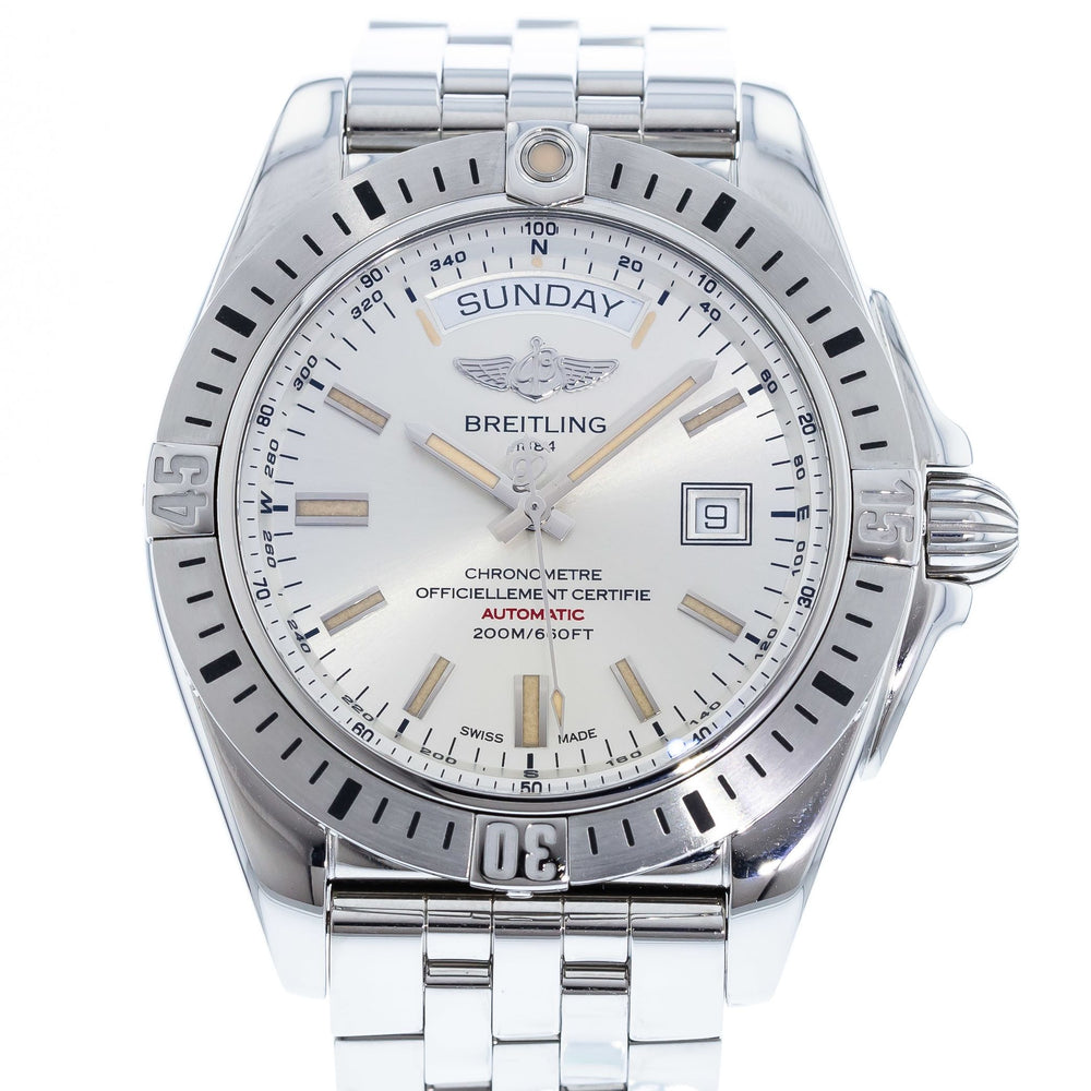 Breitling Galactic A45320 1