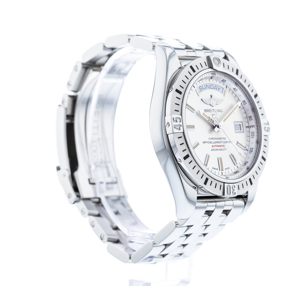 Breitling Galactic A45320 6