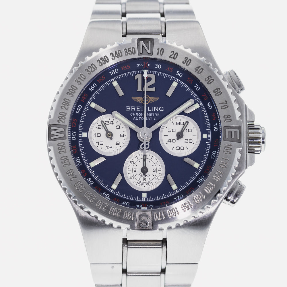 Breitling hercules sale