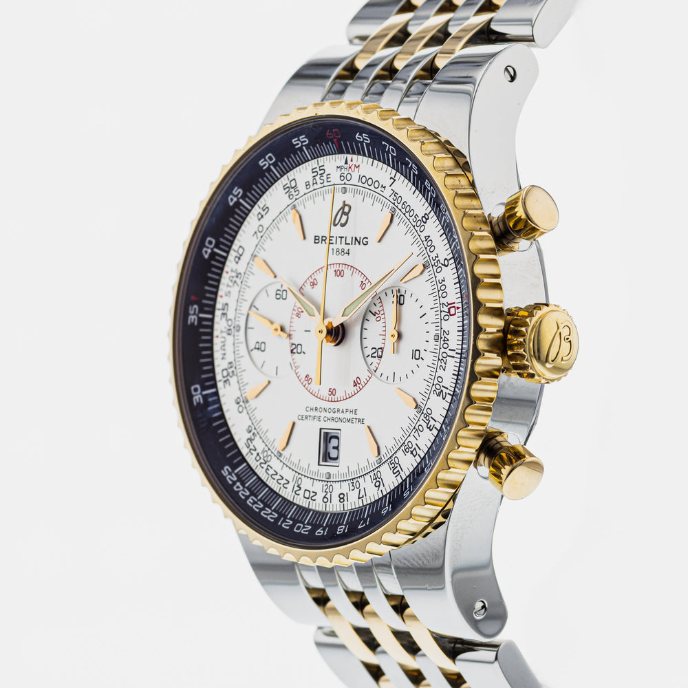 Breitling Montbrillant Legende C23340 2