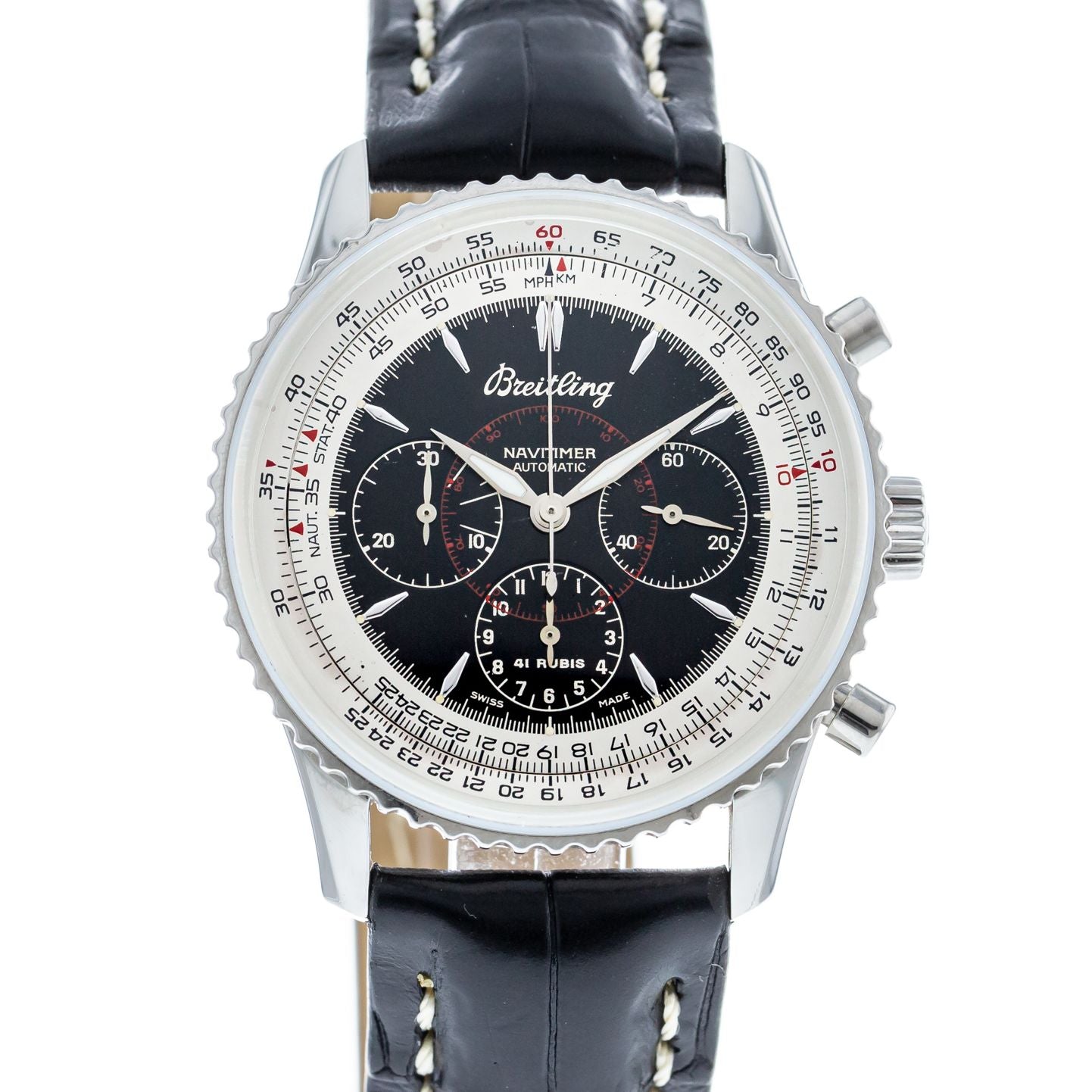 Breitling montbrillant online automatic