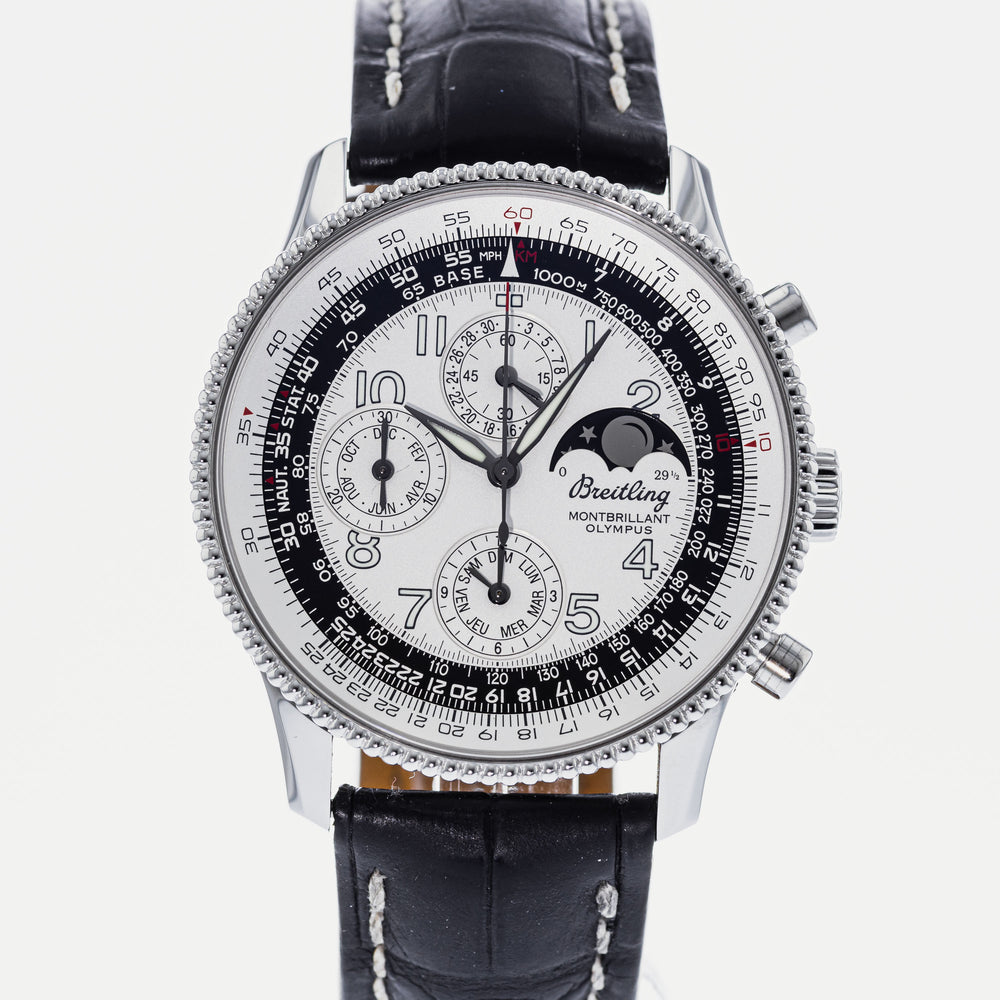 Breitling Montbrillant Olympus A19350 1