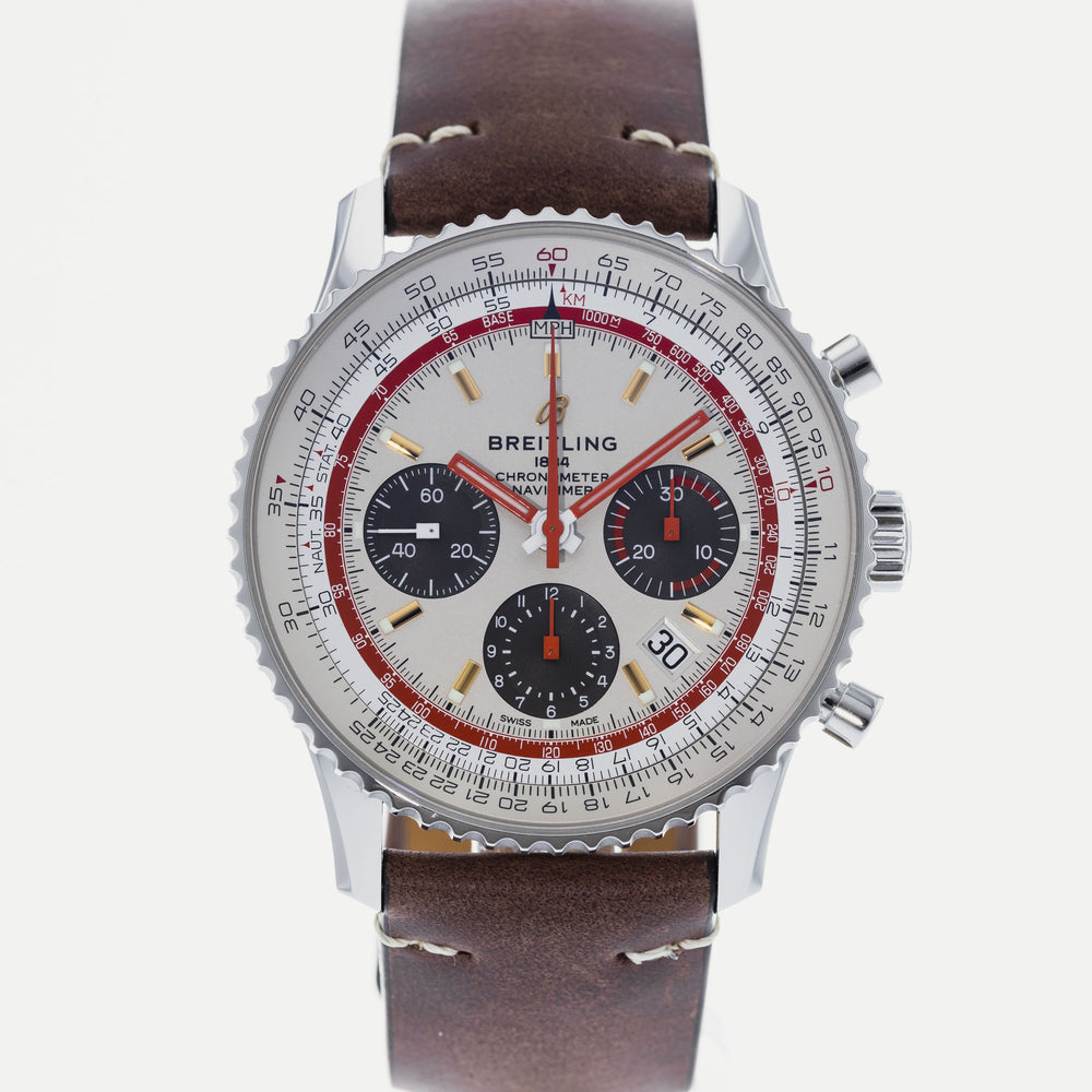 Breitling Navitimer 1 AB0121 Airline Capsule Collection 1