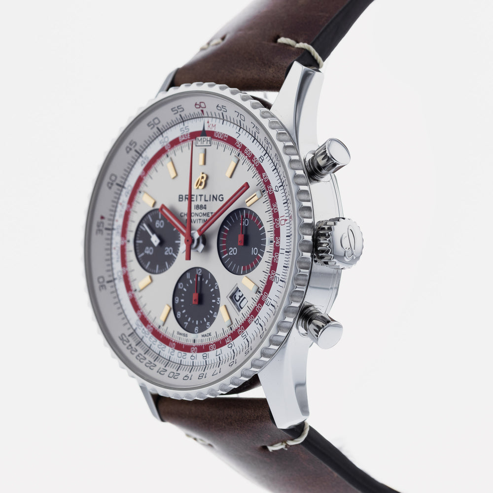 Breitling Navitimer 1 AB0121 Airline Capsule Collection 2