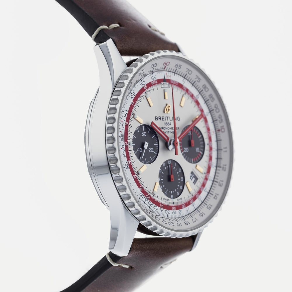 Breitling Navitimer 1 AB0121 Airline Capsule Collection 4