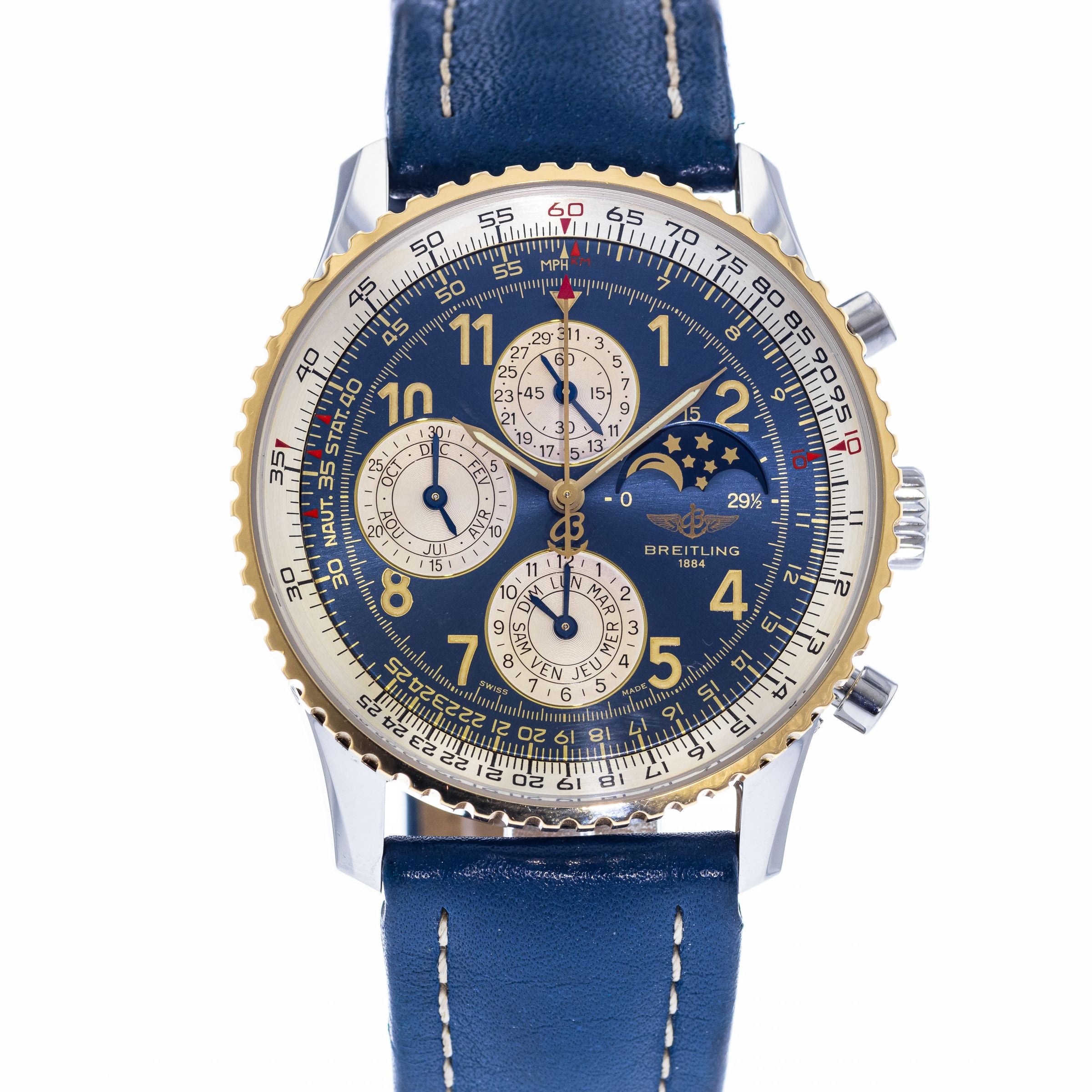 News: Presenting the Breitling Top Time Deus Chronograph Limited Edition —  WATCH COLLECTING LIFESTYLE