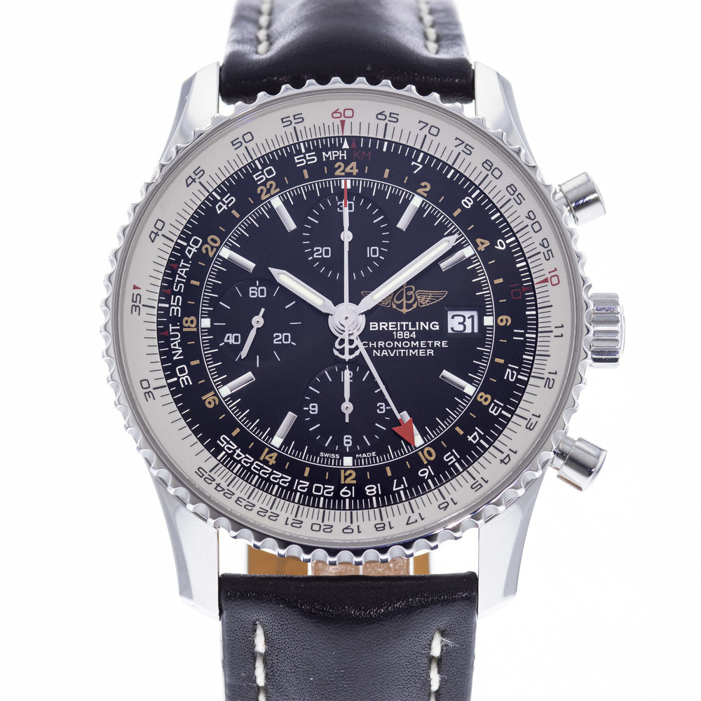 Breitling Navitimer World A24322 1