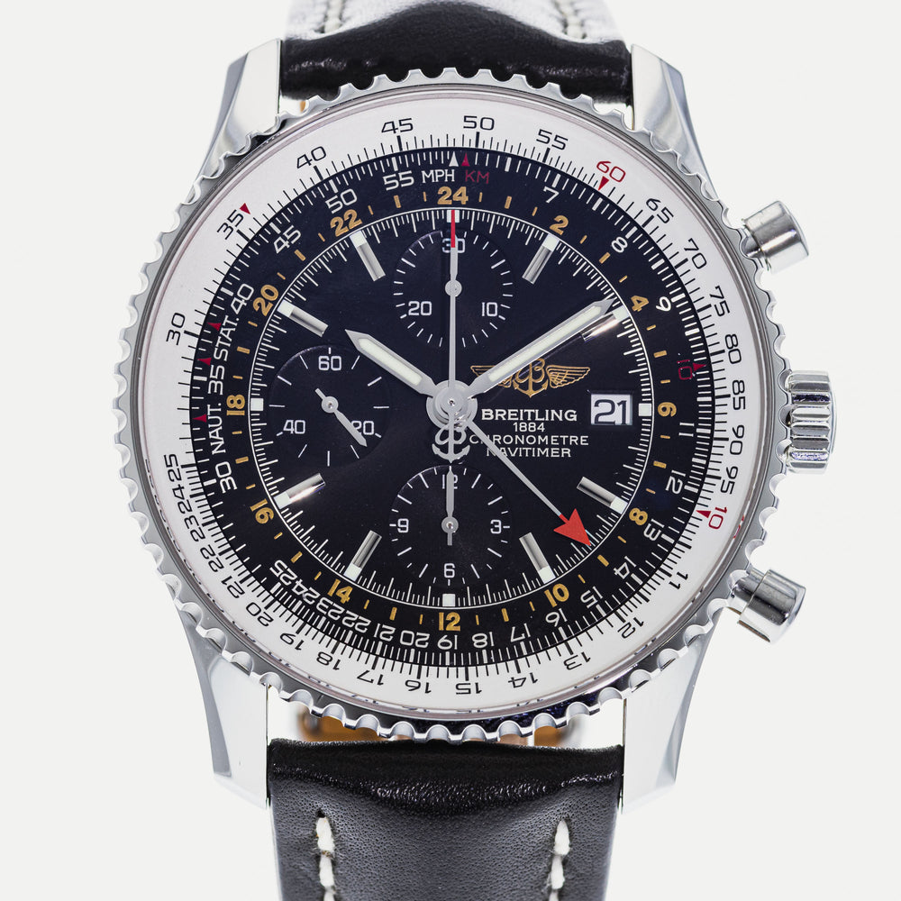 Breitling Navitimer World A24322 1