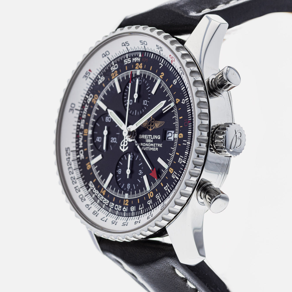 Breitling Navitimer World A24322 2