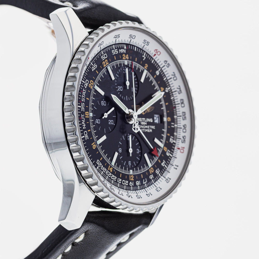 Breitling Navitimer World A24322 4