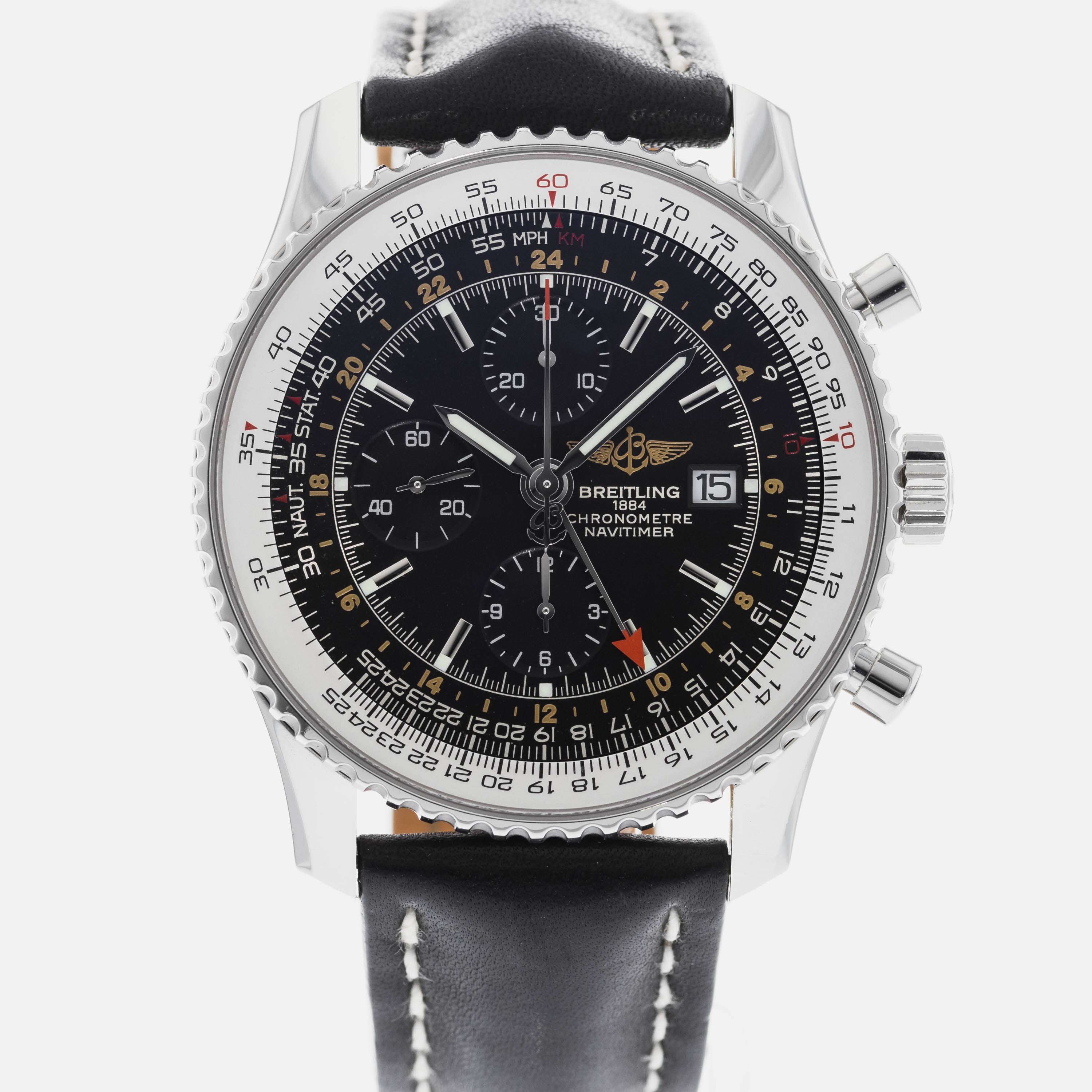 A24322 discount breitling watch