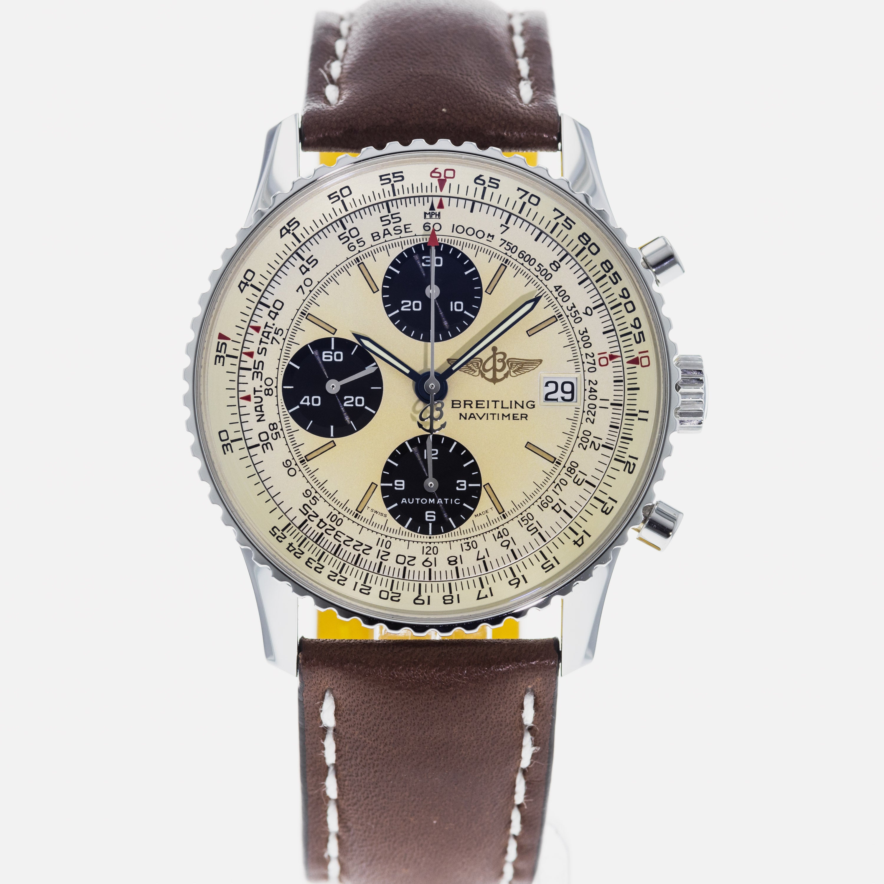 Old navitimer shop 2