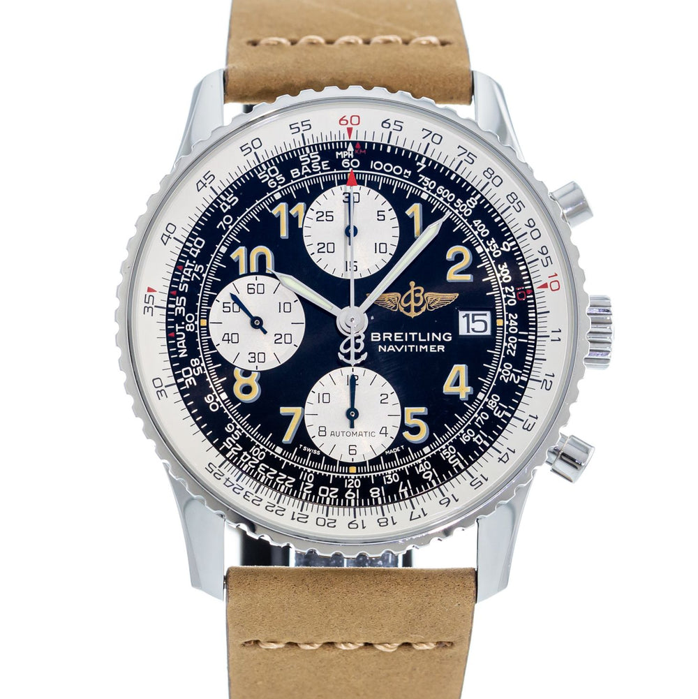 Breitling Old Navitimer II A13022.1 1