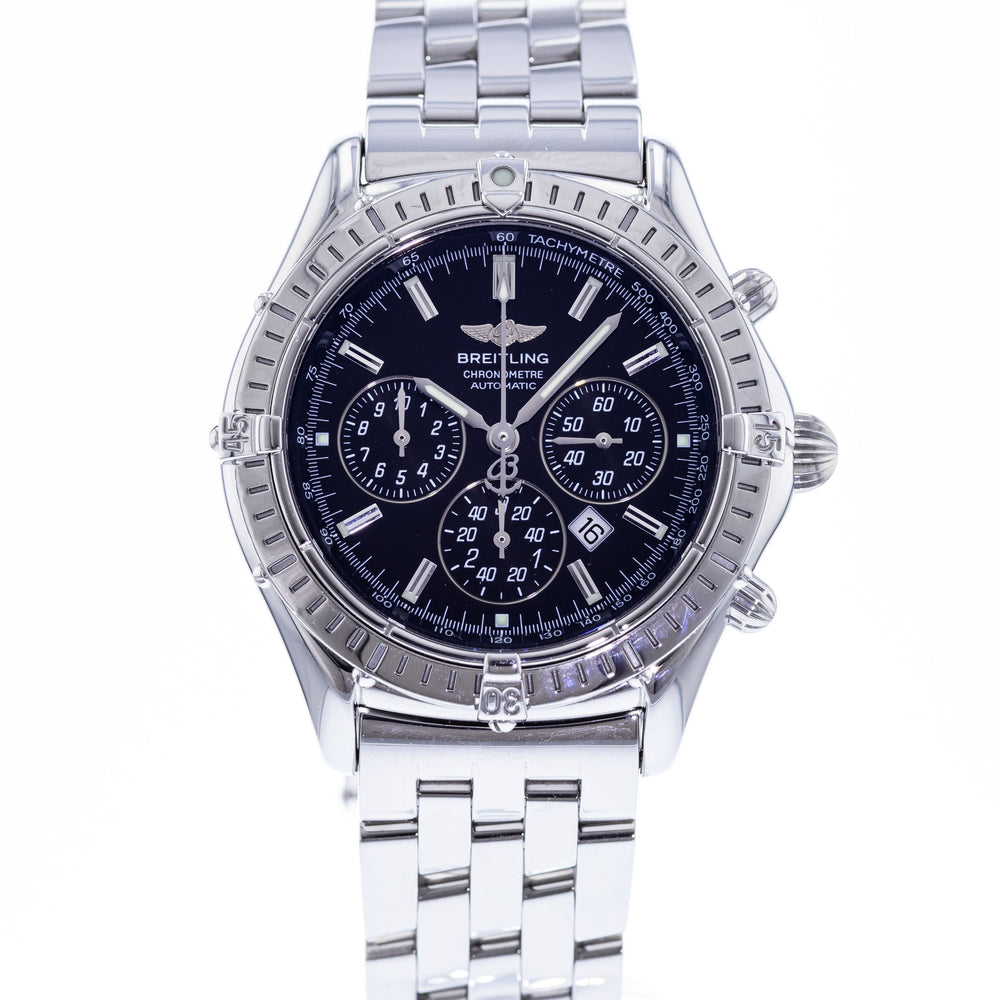 Breitling Shadow Flyback A35312 1