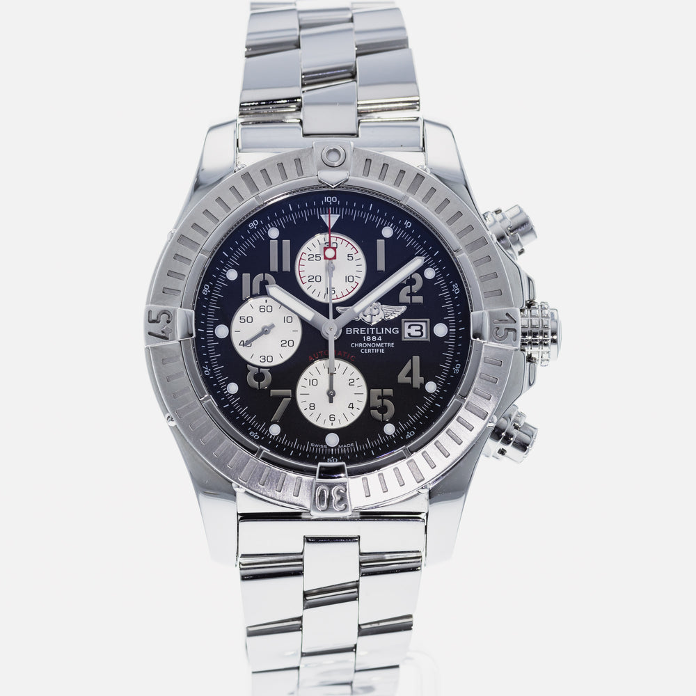 Breitling Super Avenger A13370 1