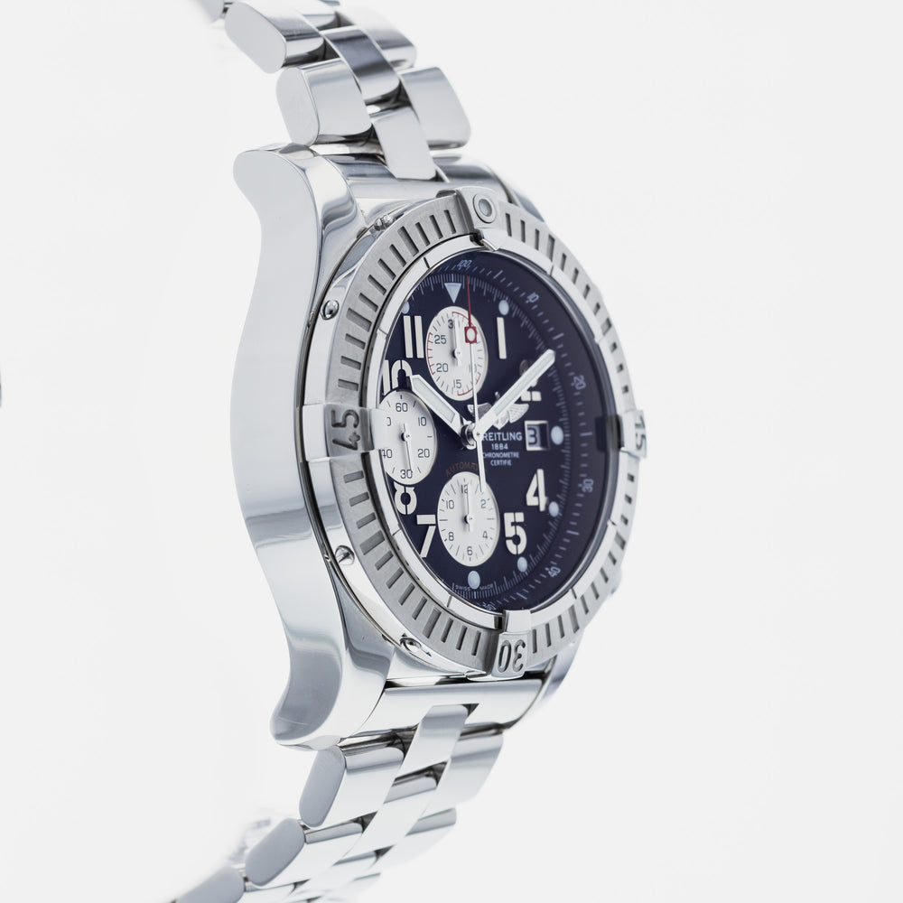 Breitling Super Avenger A13370 4