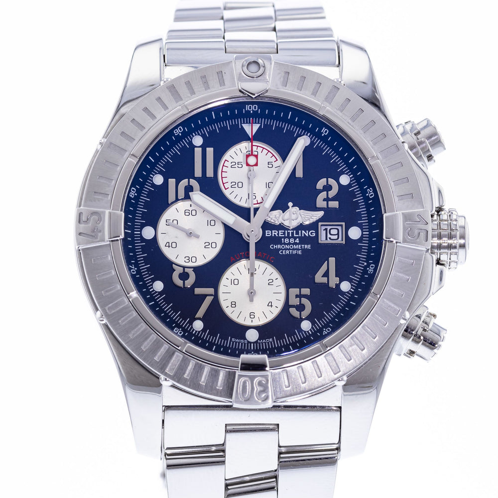 Breitling Super Avenger A13370 1