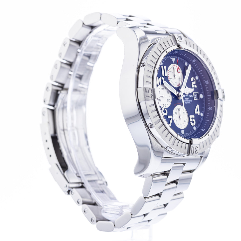 Breitling Super Avenger A13370 6