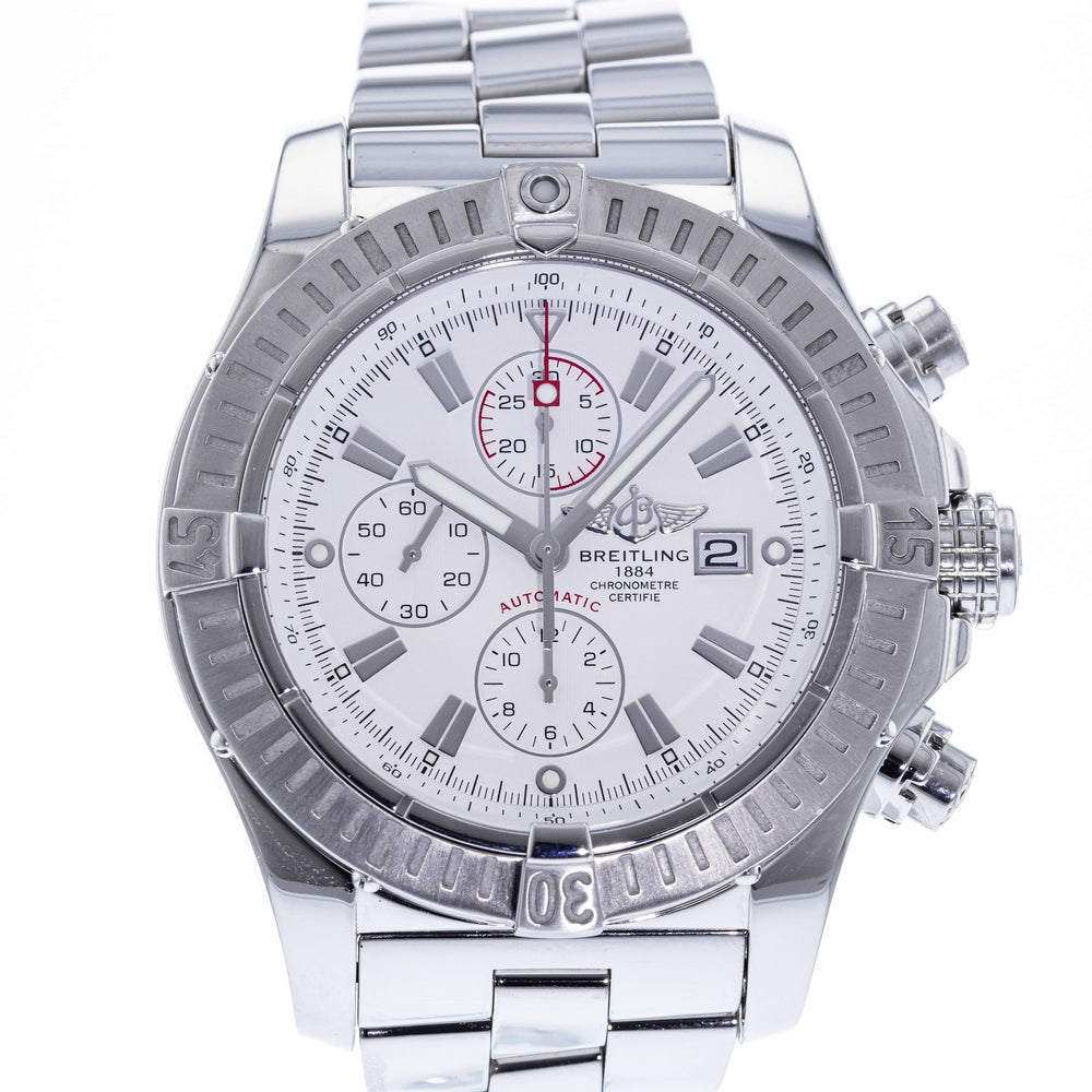 Breitling Super Avenger A13370 1