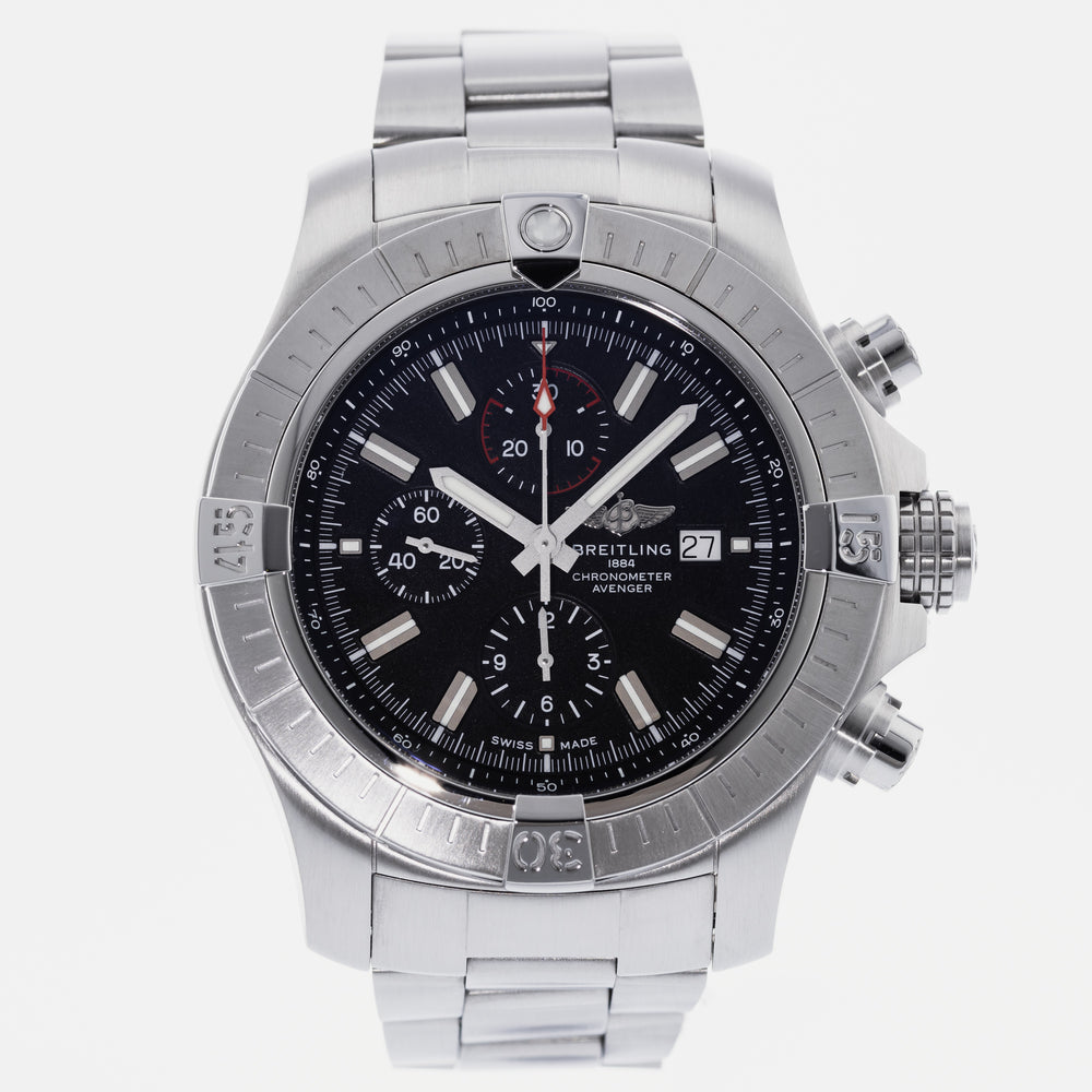 Breitling Super Avenger A13375 1