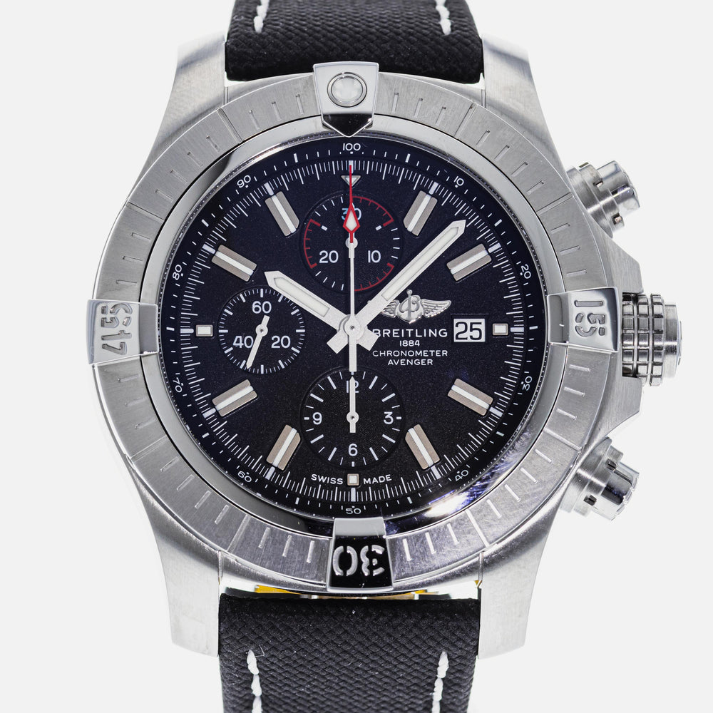 Breitling Super Avenger A13375 1