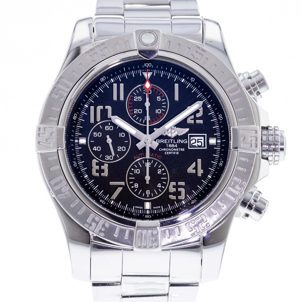 Breitling Super Avenger II A13371 1