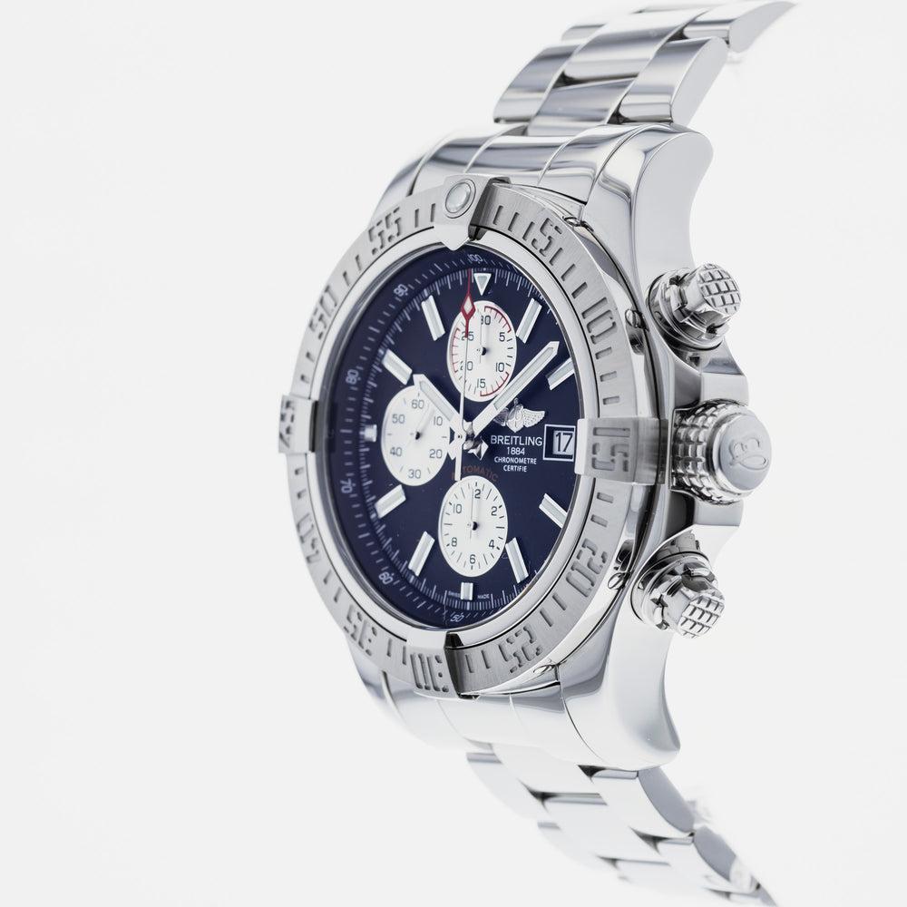 Breitling Super Avenger II A13371 2