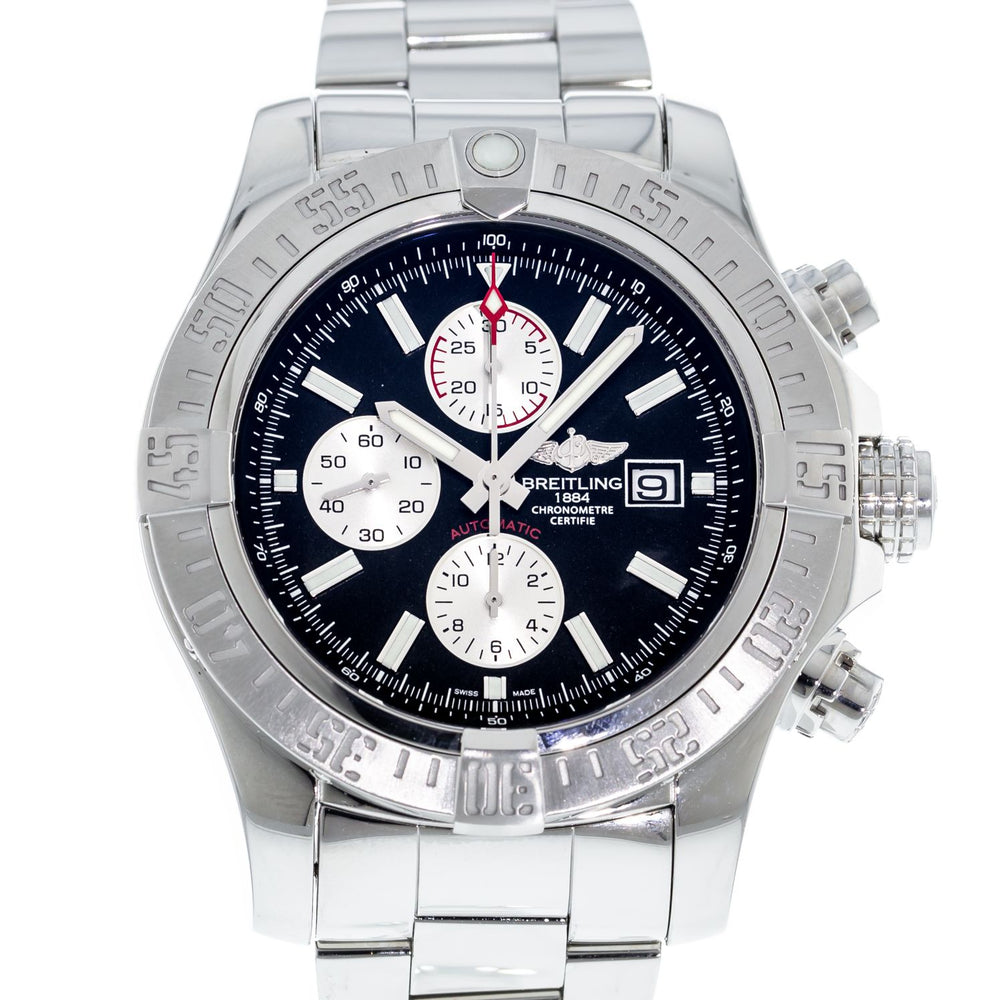 Breitling Super Avenger II A13371 1