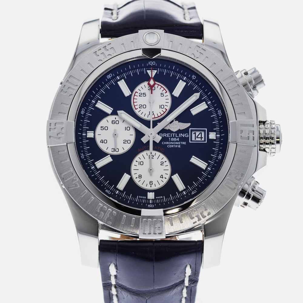 Breitling Super Avenger II A13371 1