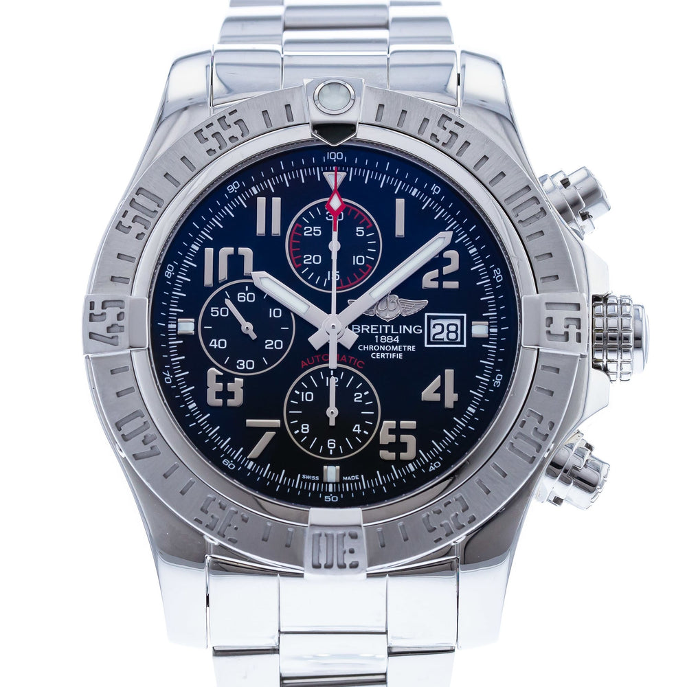 Breitling Super Avenger II A13371 1