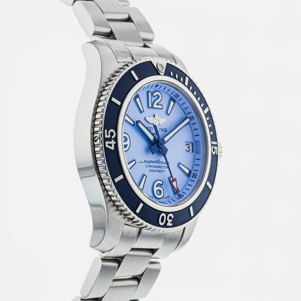 Breitling SuperOcean A17316 4