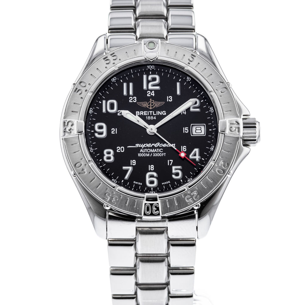 Breitling SuperOcean A17340 1