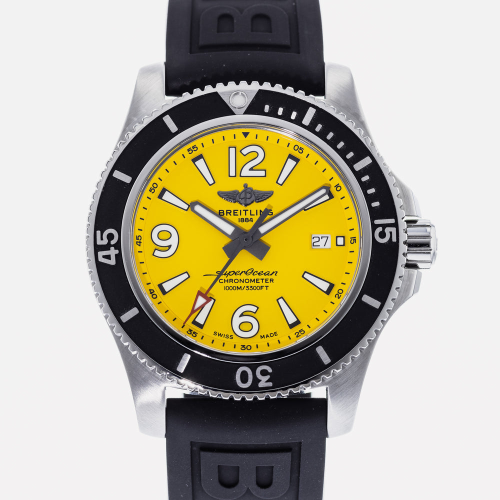 Breitling SuperOcean A17367 1