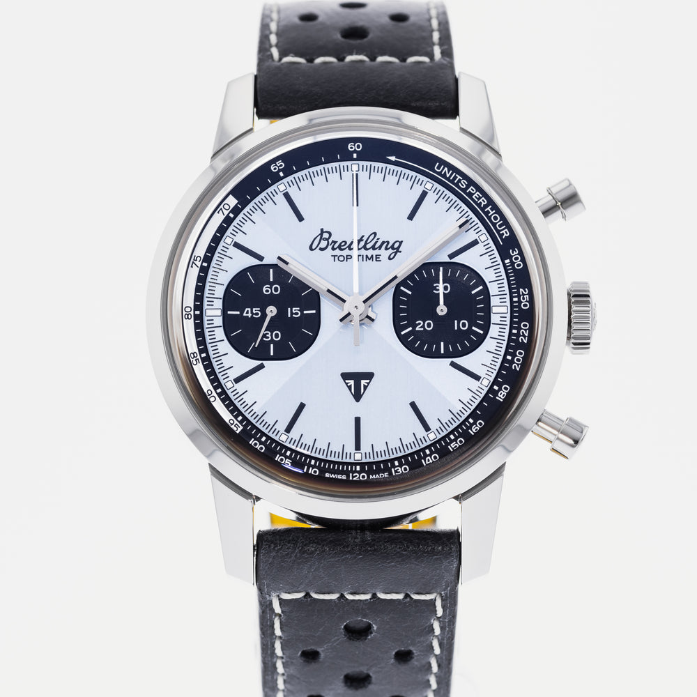Buy Used Breitling Top Time A23311121C1X1