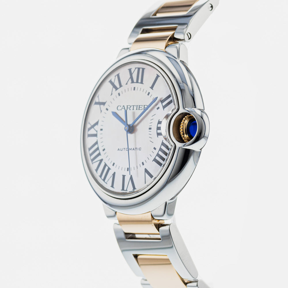 Cartier Ballon Bleu W2BB0011 2