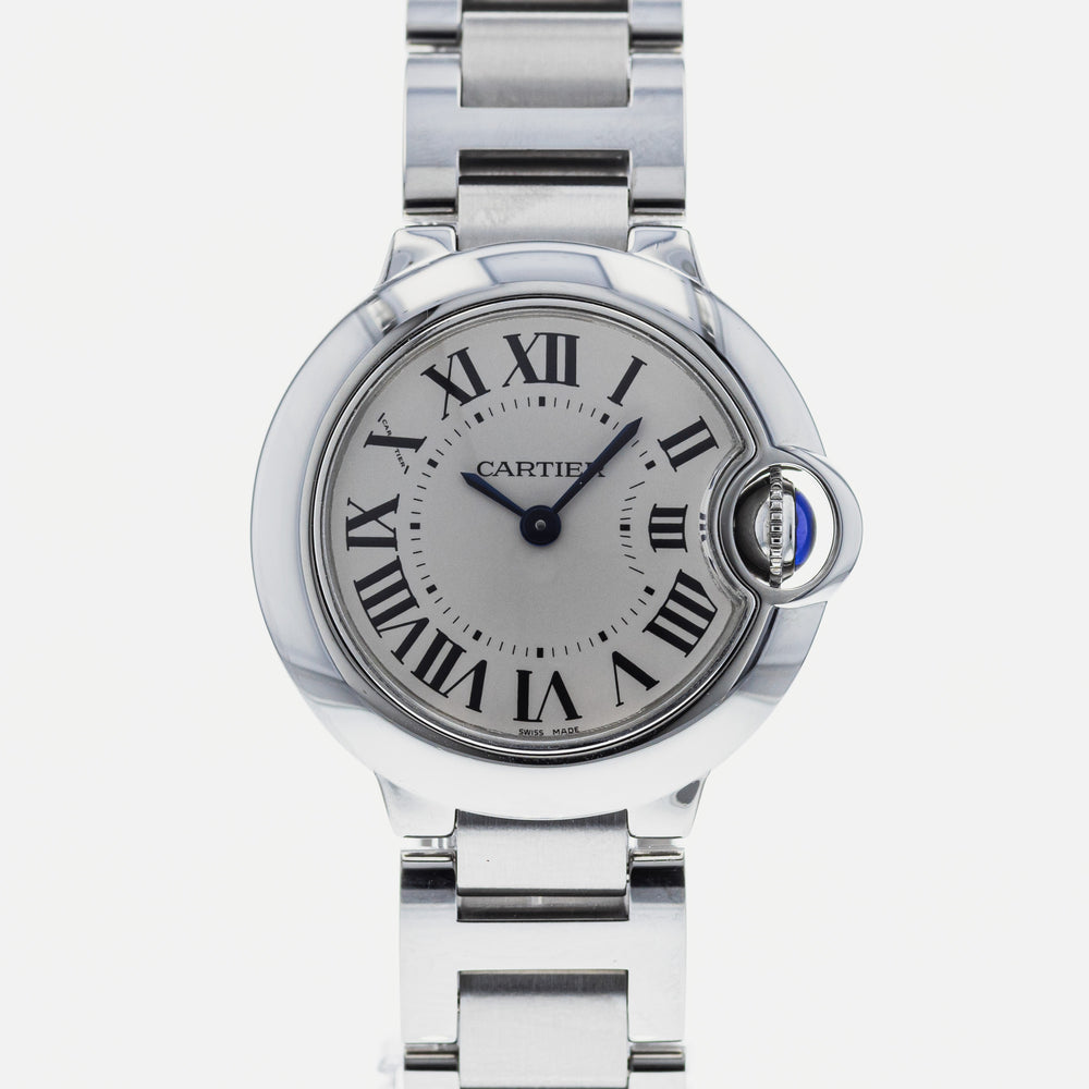 Cartier Ballon Bleu W69010Z4 1