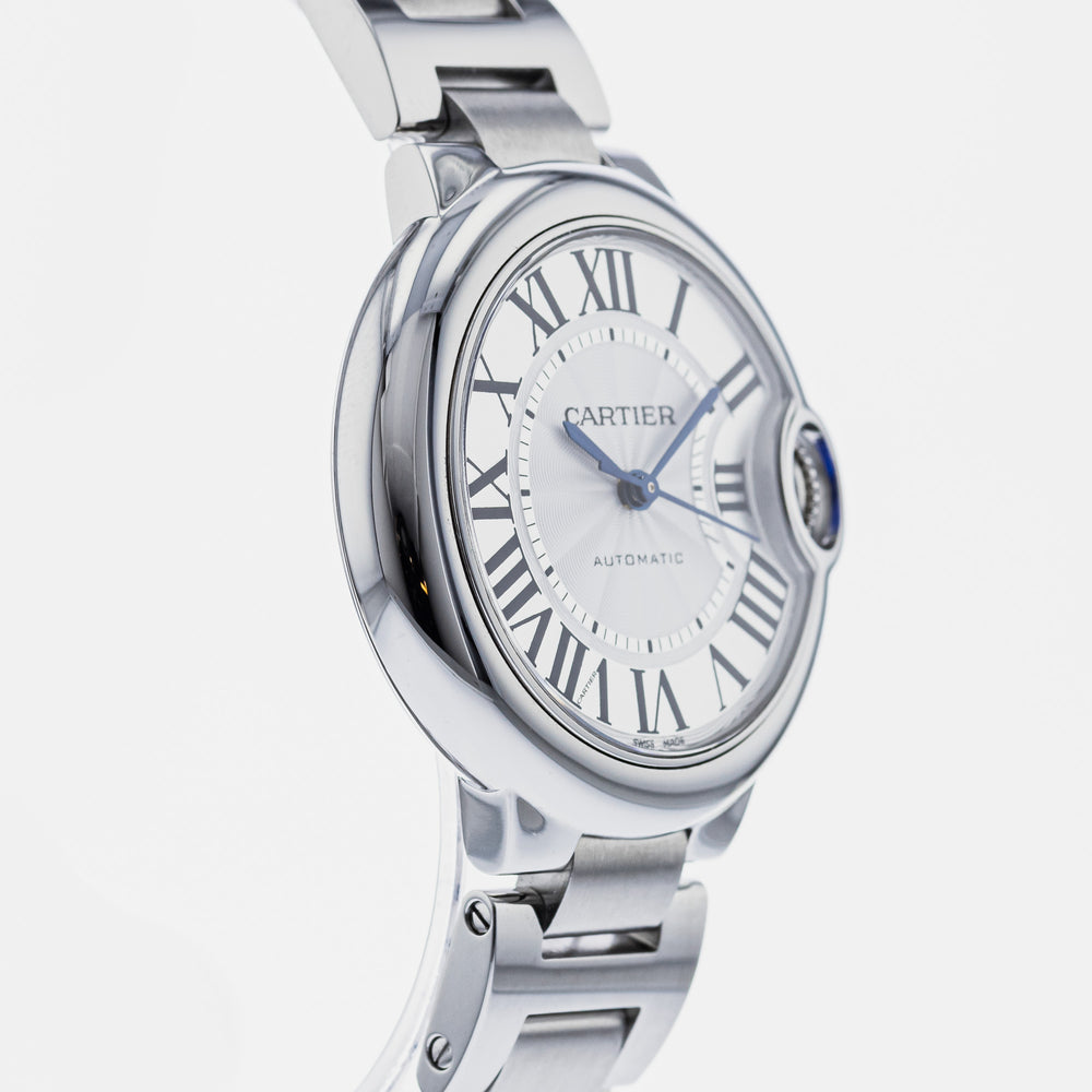 Cartier Ballon Bleu W6920071 4