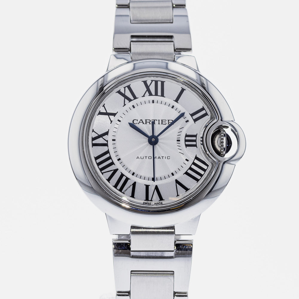 Cartier Ballon Bleu W6920071 1