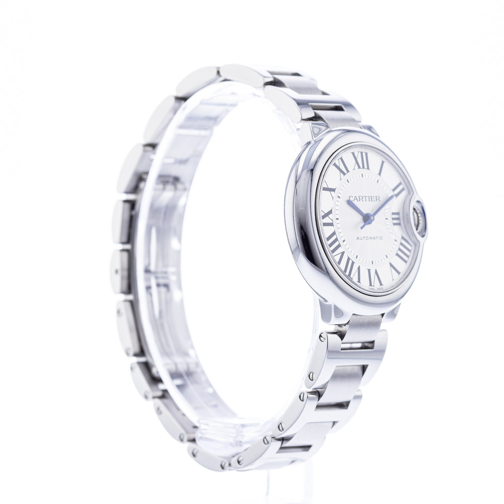 Cartier Ballon Bleu W6920071 6