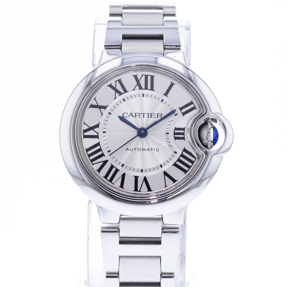 Cartier Ballon Bleu W6920071 1