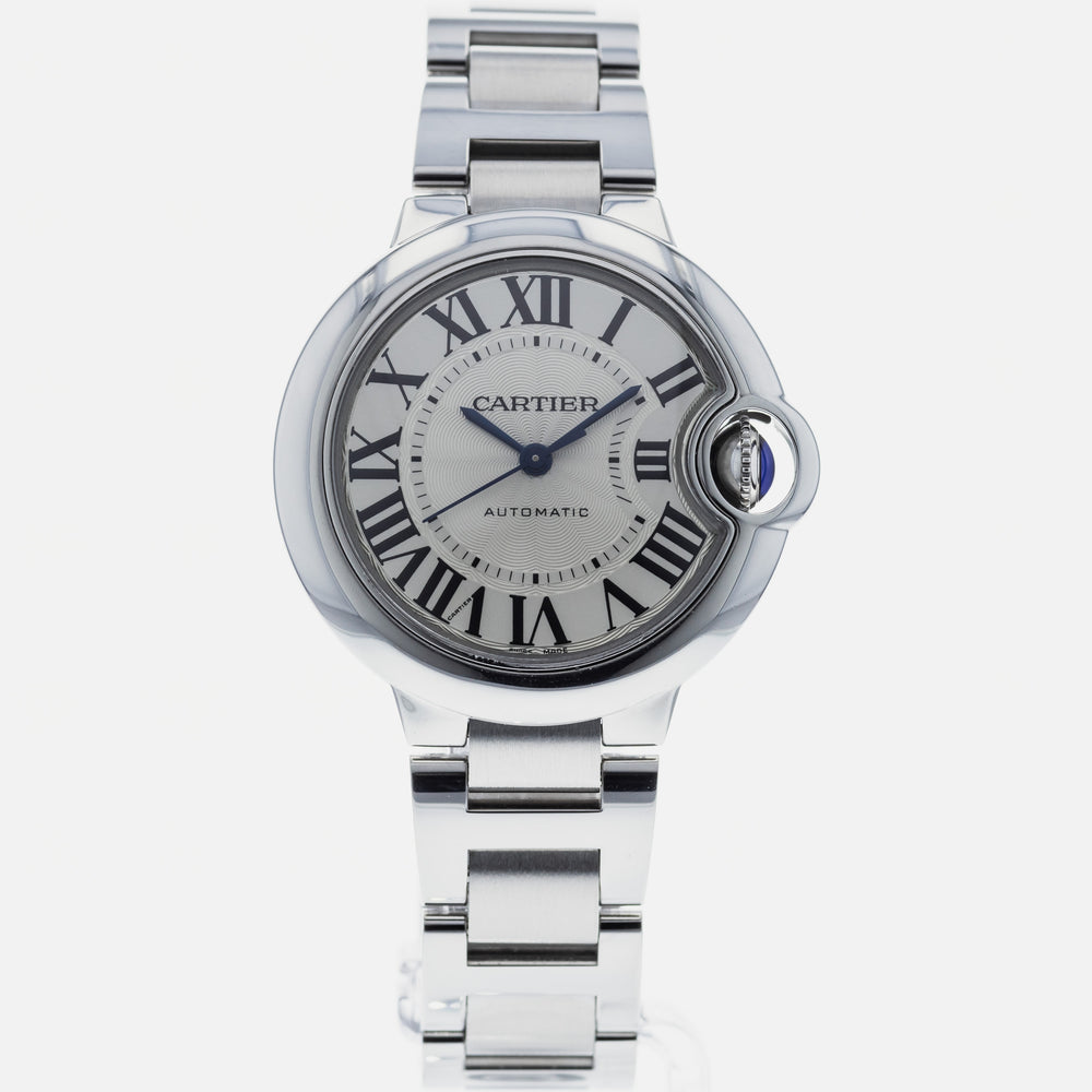 Cartier Ballon Bleu W6920071 1