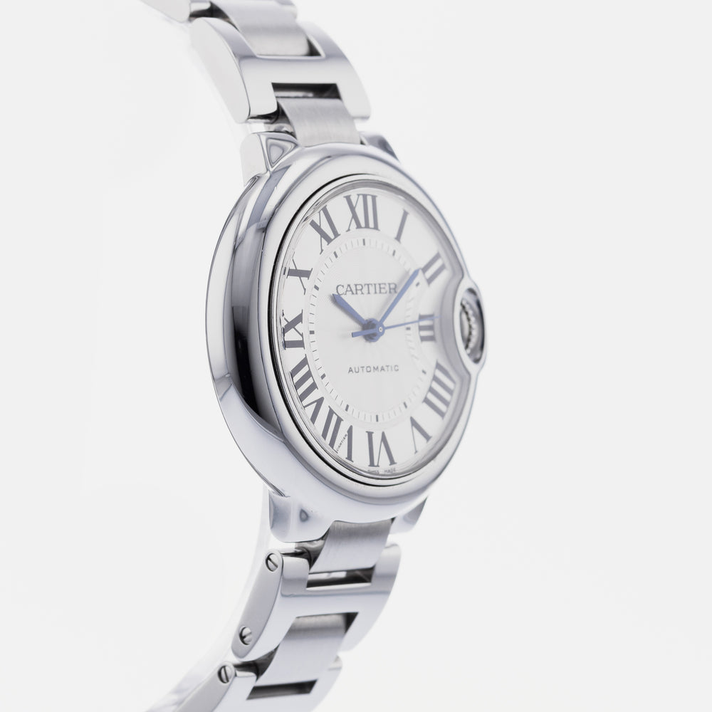 Cartier Ballon Bleu W6920071 4