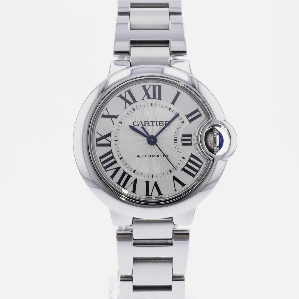 Cartier Ballon Bleu W6920071 1