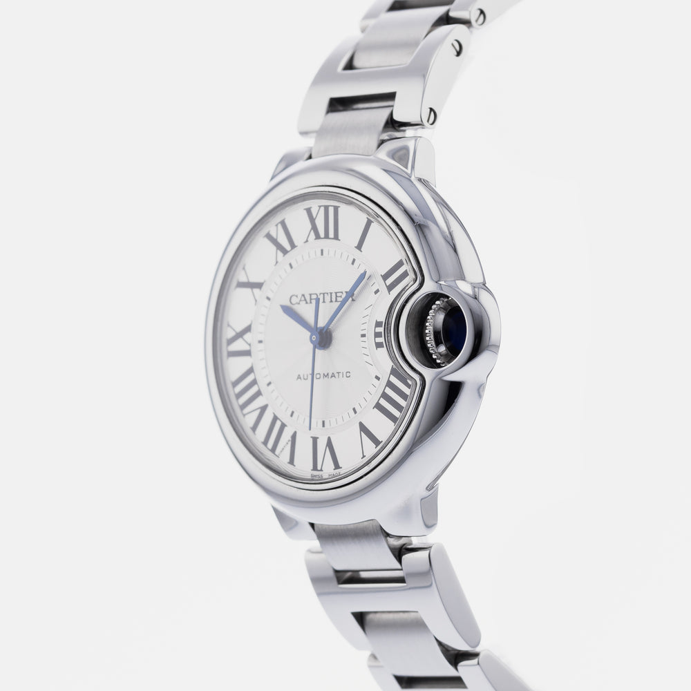 Cartier Ballon Bleu W6920071 2